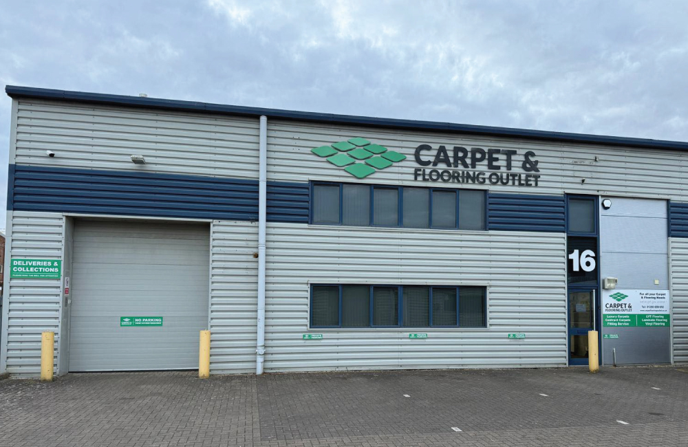 Carpet & Flooring Outlet Brackley Showroom